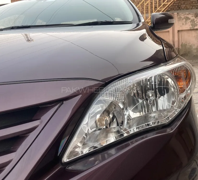 Toyota Corolla 2013 for Sale in Islamabad Image-1