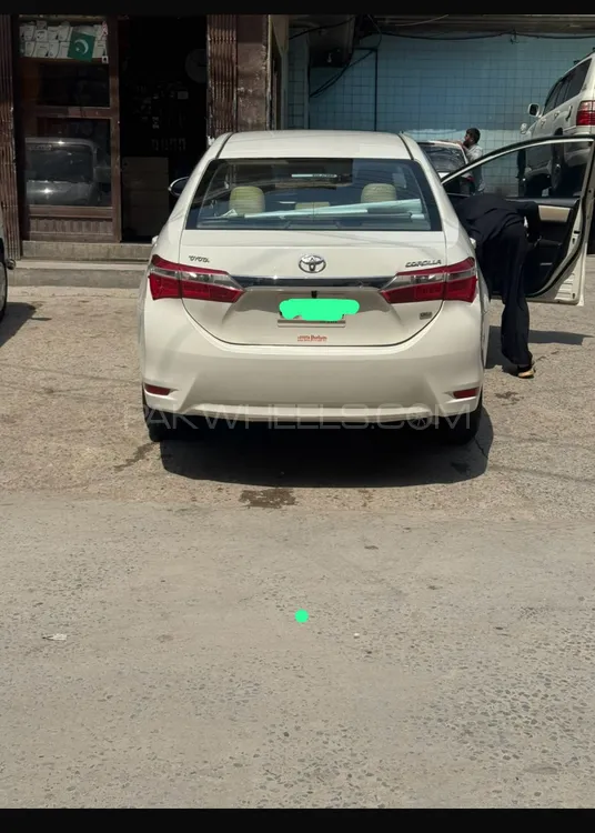 Toyota Corolla 2015 for Sale in Rawalpindi Image-1