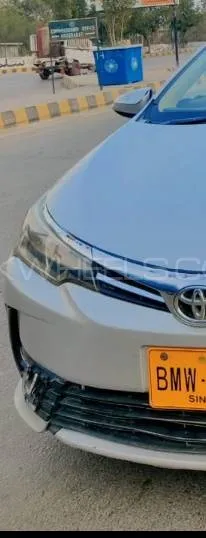 Toyota Corolla 2017 for Sale in Hyderabad Image-1