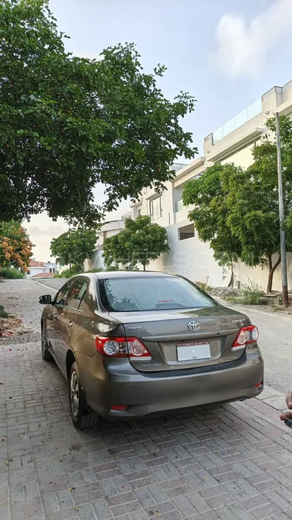 Toyota Corolla 2014 for Sale in Karachi Image-1