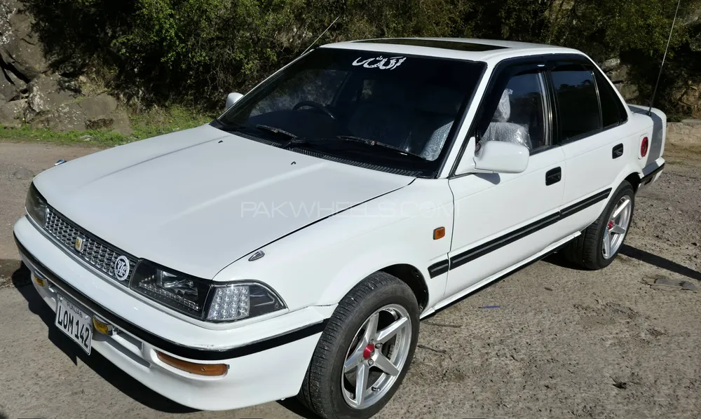 Toyota Corolla 1988 for Sale in Rawalpindi Image-1