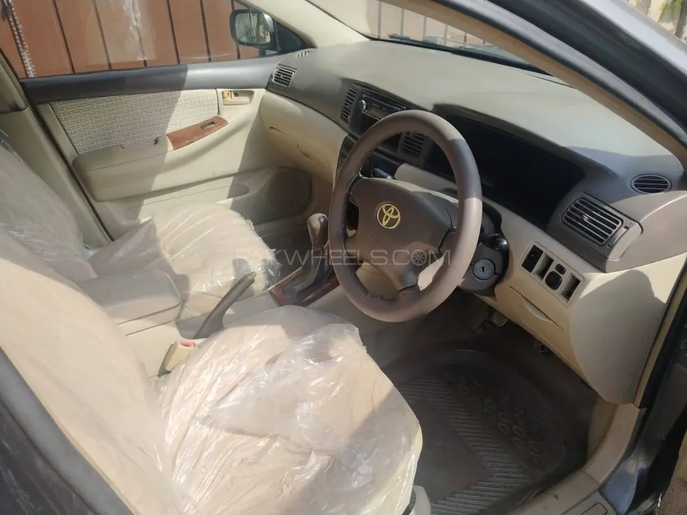 Toyota Corolla 2005 for Sale in Lahore Image-1