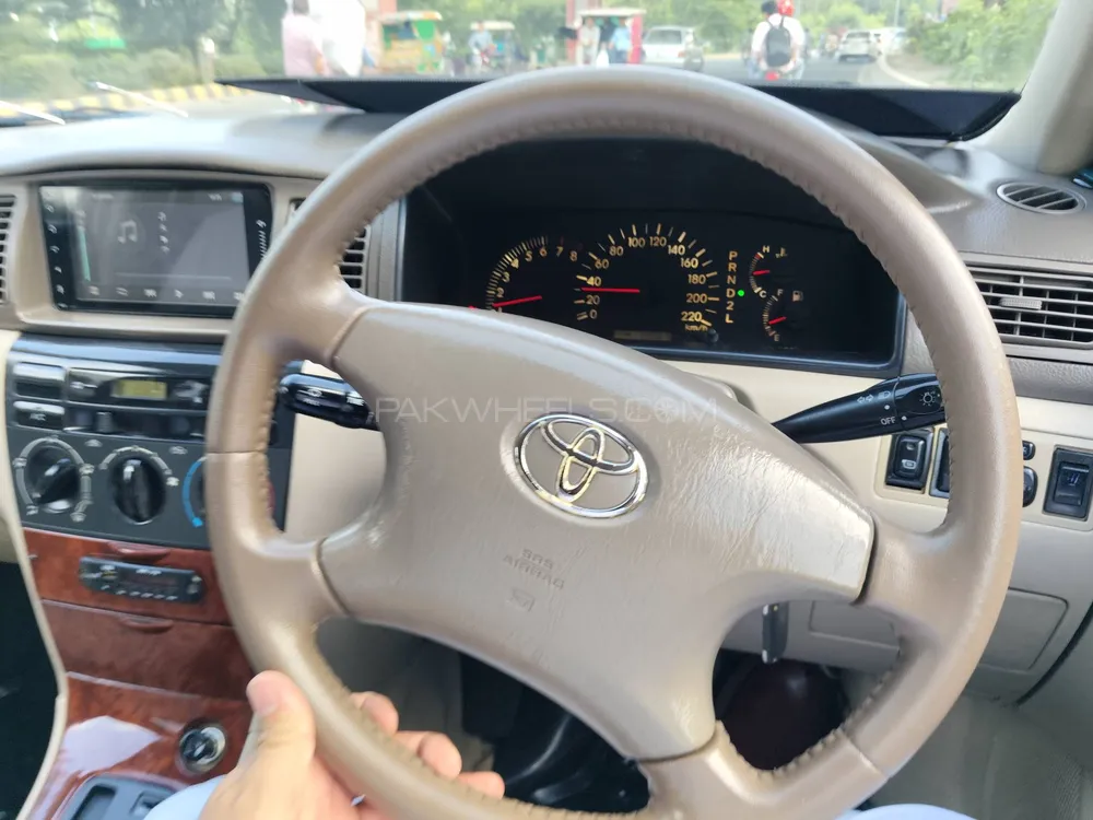 Toyota Corolla 2005 for Sale in Lahore Image-1
