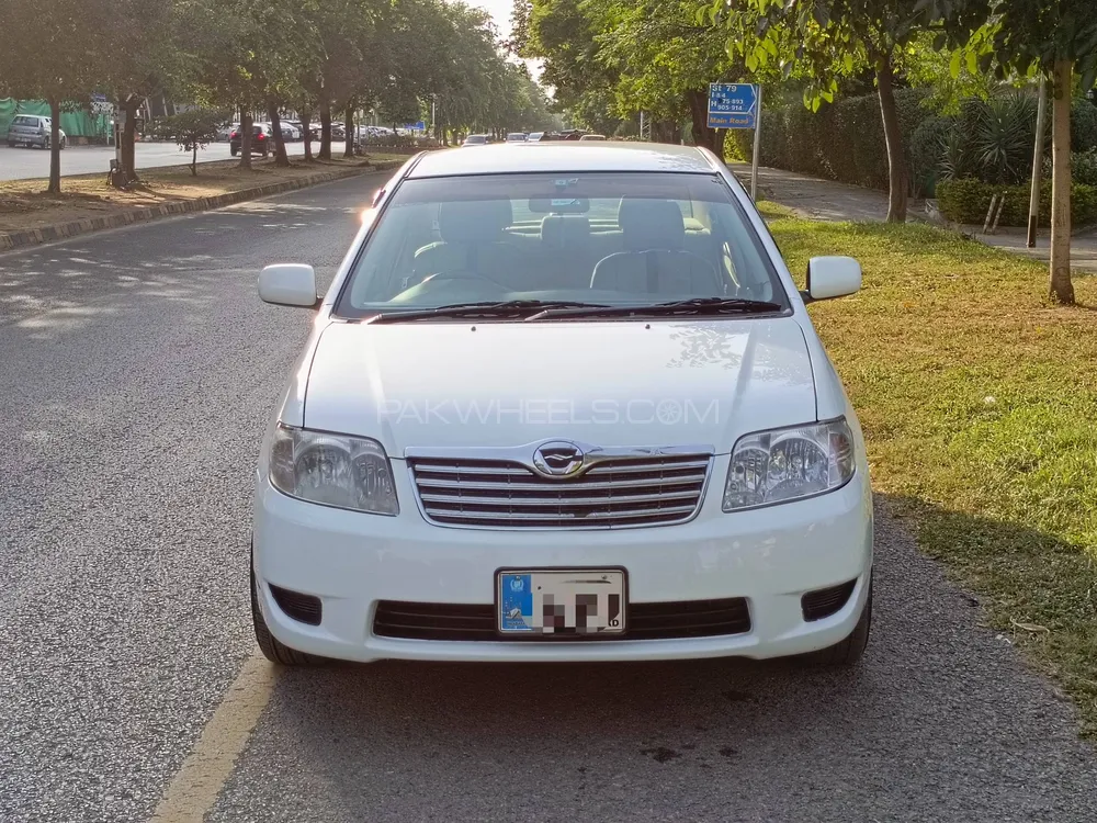 Toyota Corolla 2006 for Sale in Islamabad Image-1