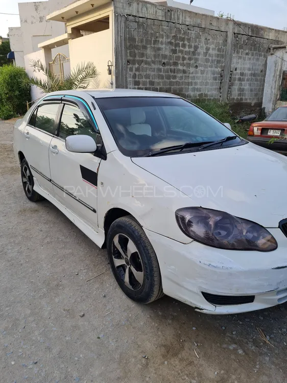 Toyota Corolla 2004 for Sale in Karachi Image-1