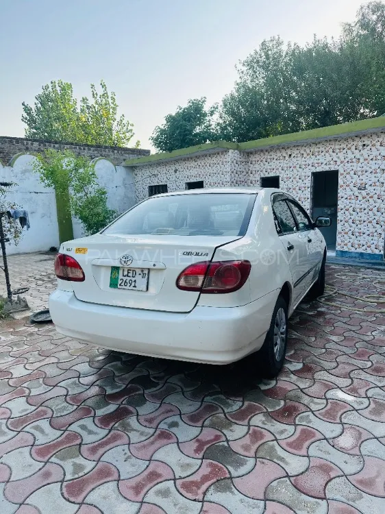 Toyota Corolla 2007 for Sale in Swabi Image-1