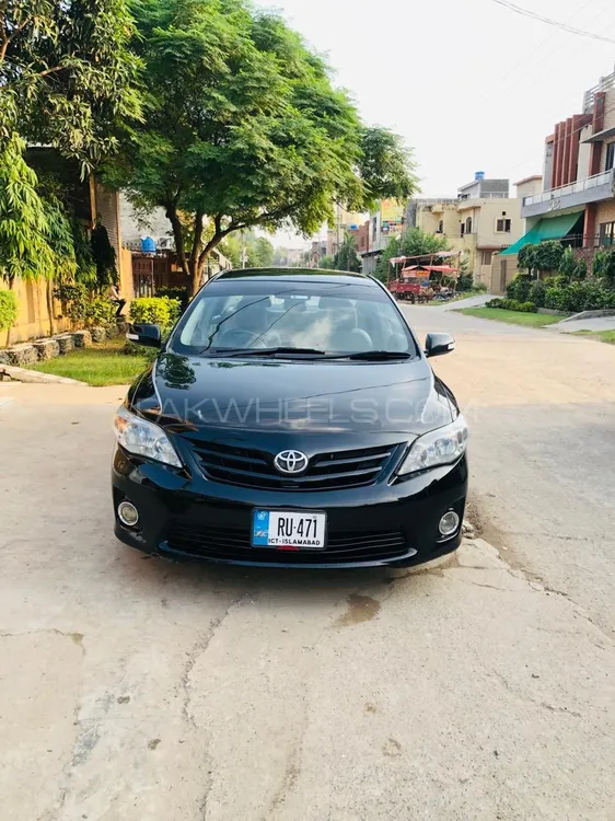 Toyota Corolla 2011 for Sale in Peshawar Image-1