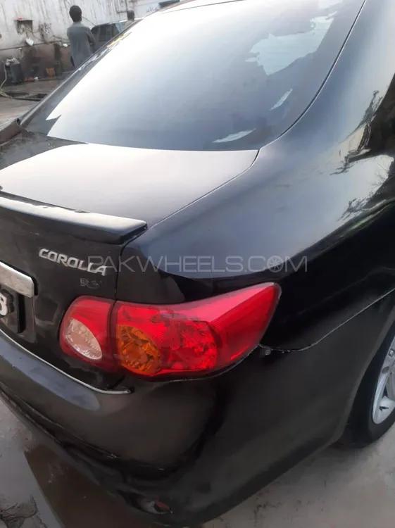 Toyota Corolla 2009 for Sale in Rawalpindi Image-1