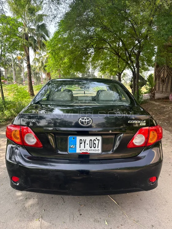 Toyota Corolla 2010 for Sale in Sargodha Image-1