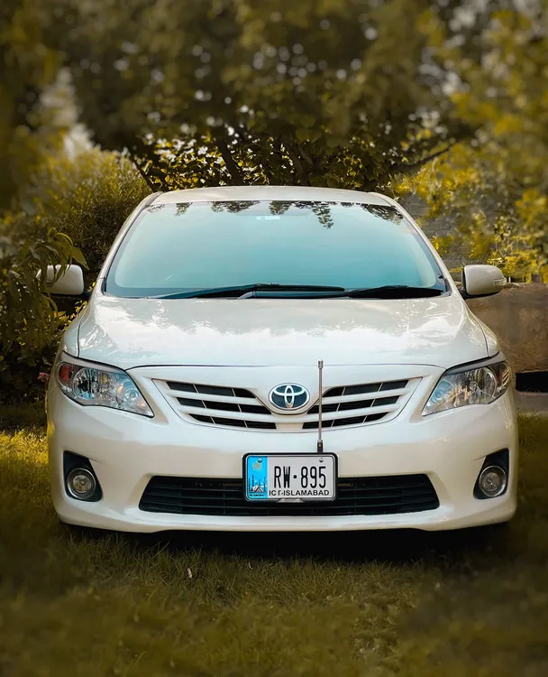 Toyota Corolla 2011 for Sale in Attock Image-1