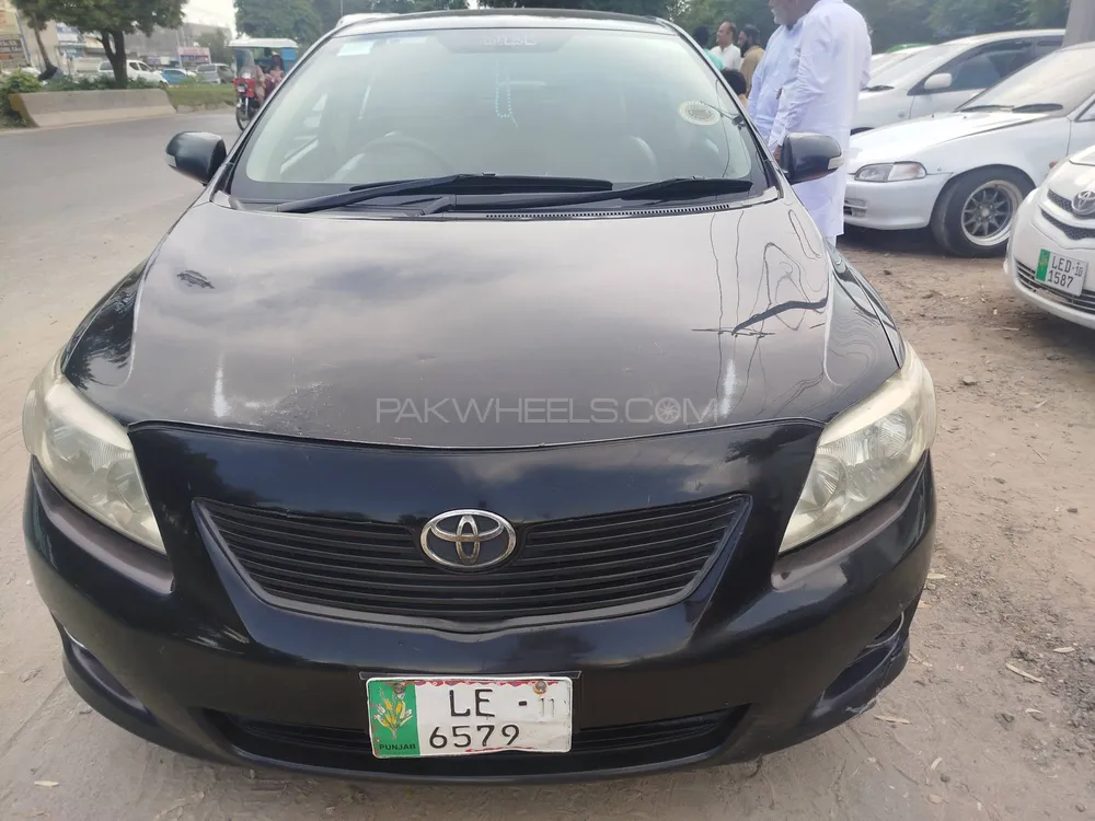 Toyota Corolla 2011 for Sale in Gujranwala Image-1