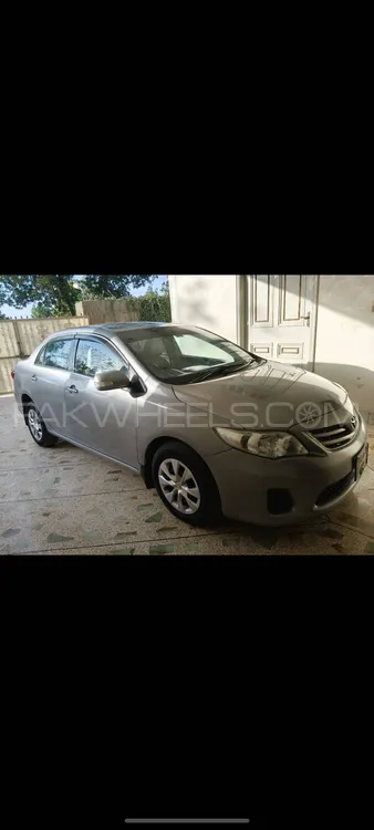 Toyota Corolla 2013 for Sale in Faisalabad Image-1