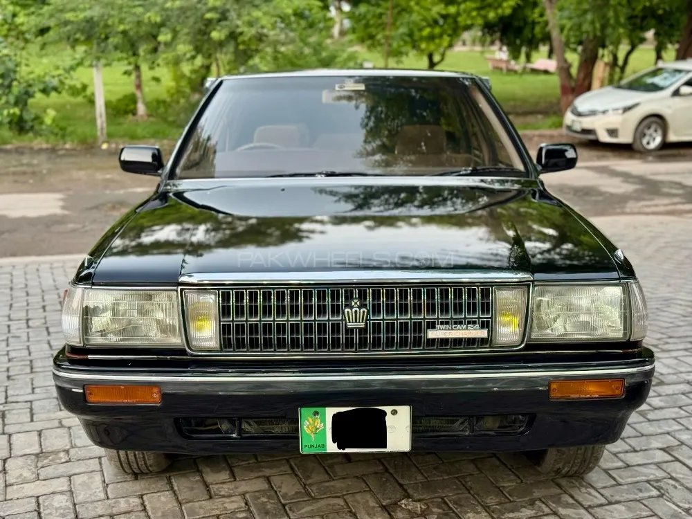 Toyota Crown 1987 for Sale in Faisalabad Image-1
