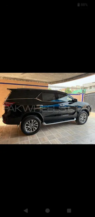 Toyota Fortuner 2021 for Sale in Lahore Image-1