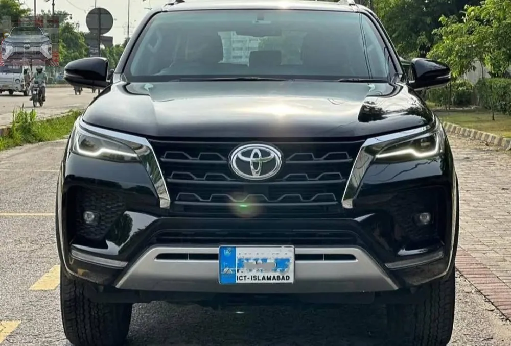 ٹویوٹا فورچیونر 2021 for Sale in لاہور Image-1