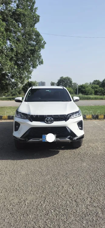 Toyota Fortuner 2022 for Sale in Islamabad Image-1