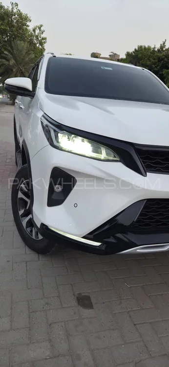 Toyota Fortuner 2022 for Sale in Faisalabad Image-1