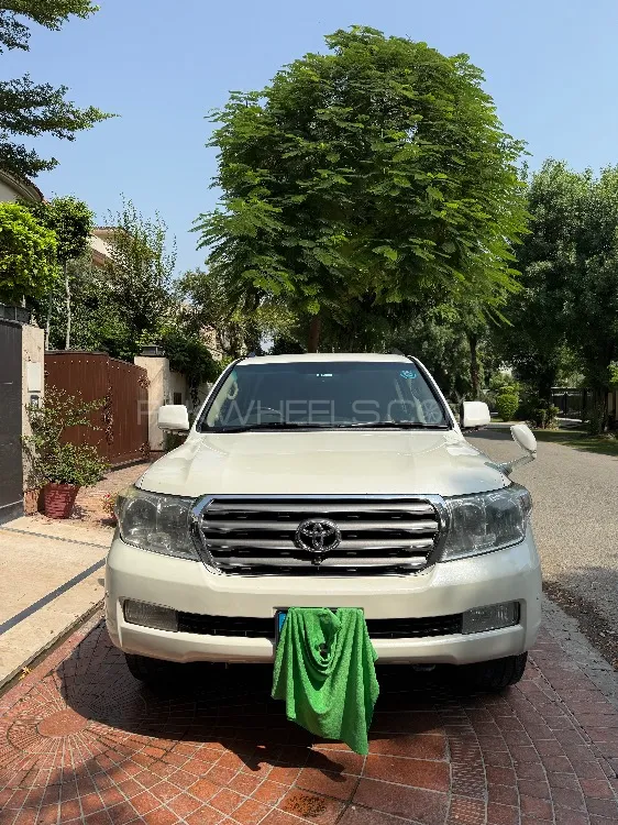 Toyota Land Cruiser 2007 for Sale in Lahore Image-1