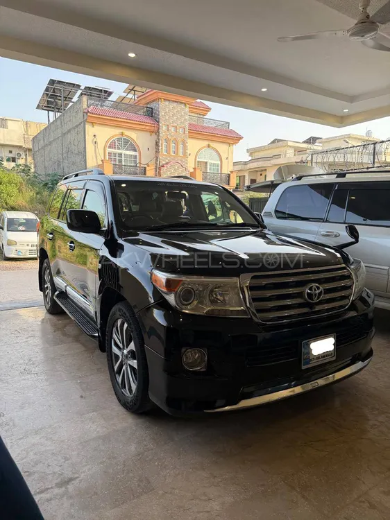 Toyota Land Cruiser 2008 for Sale in Islamabad Image-1