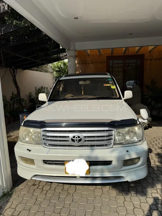 Toyota Land Cruiser 1998 for Sale in Quetta Image-1