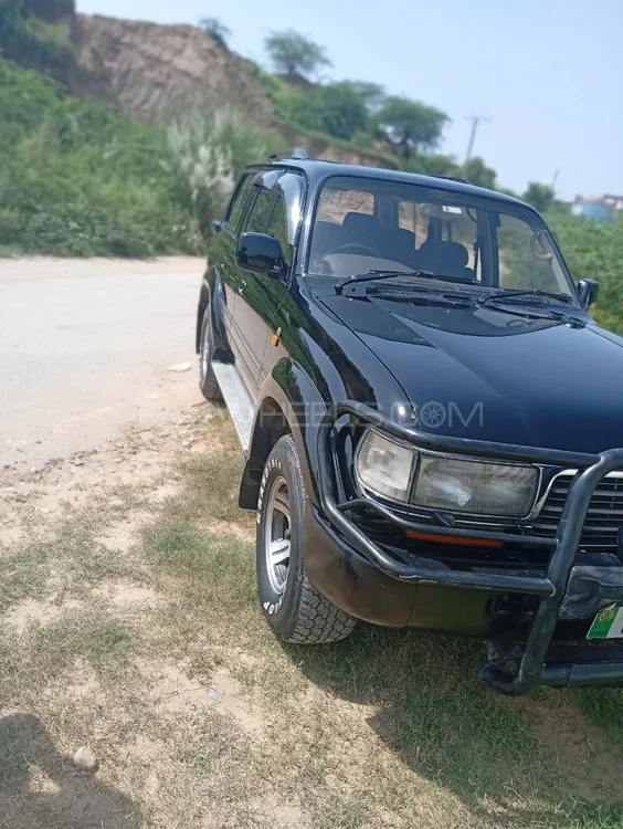 Toyota Land Cruiser 1994 for Sale in Mirpur A.K. Image-1