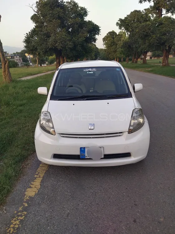 Toyota Passo 2006 for Sale in Islamabad Image-1