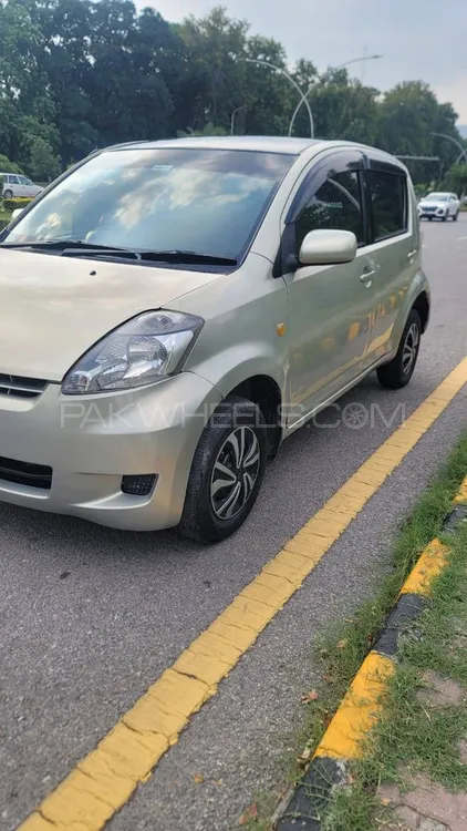 Toyota Passo 2007 for Sale in Kharian Toyota Passo 2007 for Sale in Kharian Image-7