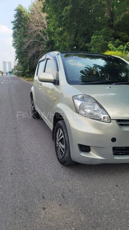 Toyota Passo 2007 for Sale in Kharian Toyota Passo 2007 for Sale in Kharian Image-2