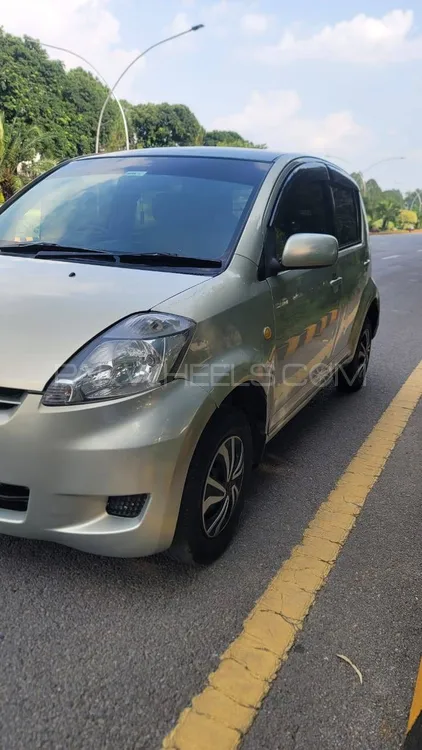 Toyota Passo 2007 for Sale in Kharian Toyota Passo 2007 for Sale in Kharian Image-1