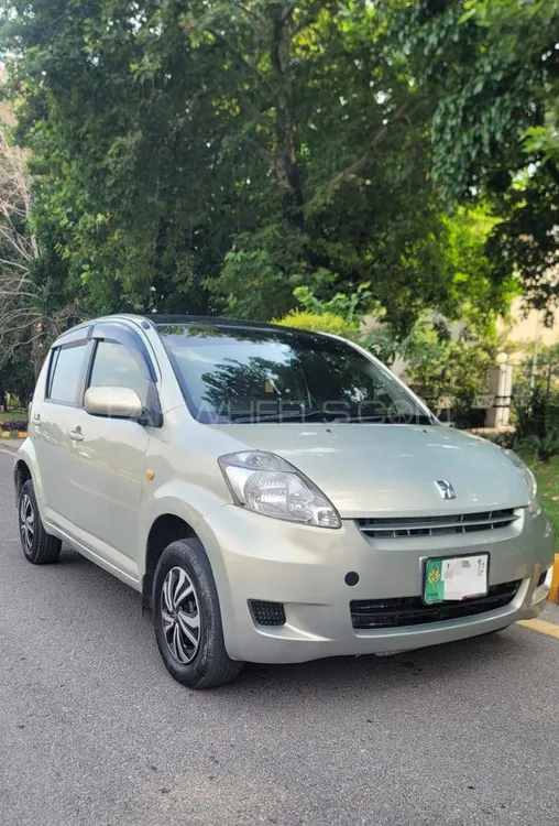 Toyota Passo 2007 for Sale in Kharian Toyota Passo 2007 for Sale in Kharian Image-10