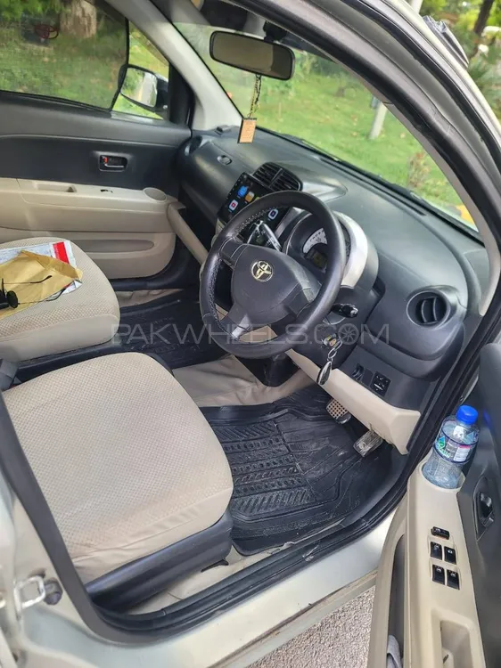 Toyota Passo 2007 for Sale in Kharian Toyota Passo 2007 for Sale in Kharian Image-13