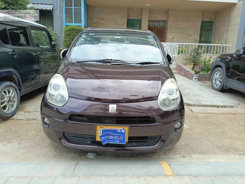 ٹویوٹا پاسو 2012 for Sale in کراچی Image-1
