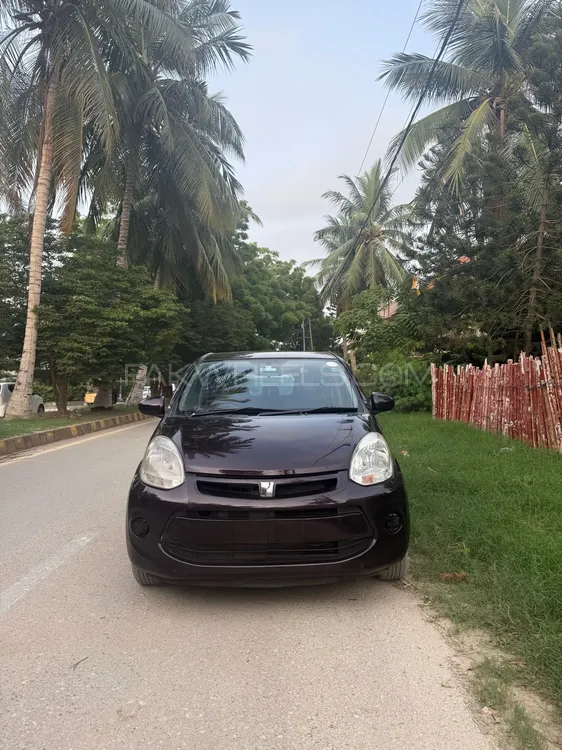 Toyota Passo 2015 for Sale in Karachi Image-1