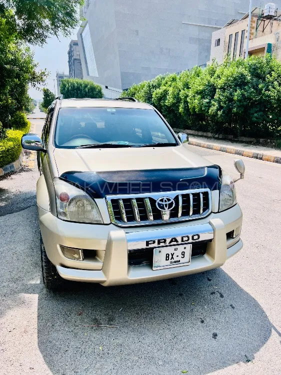 ٹویوٹا پراڈو 2007 for Sale in اسلام آباد Image-1