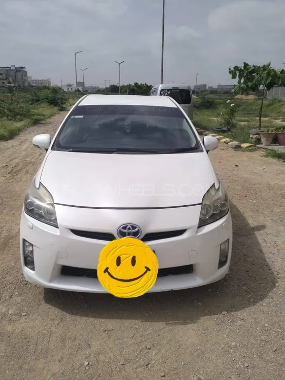 Toyota Prius 2011 for Sale in Karachi Image-1