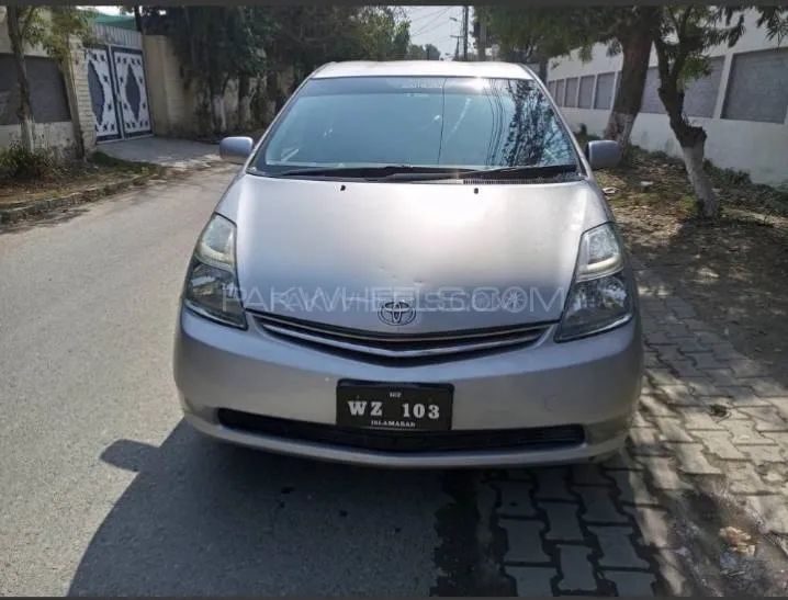 Toyota Prius 2007 for Sale in Peshawar Image-1