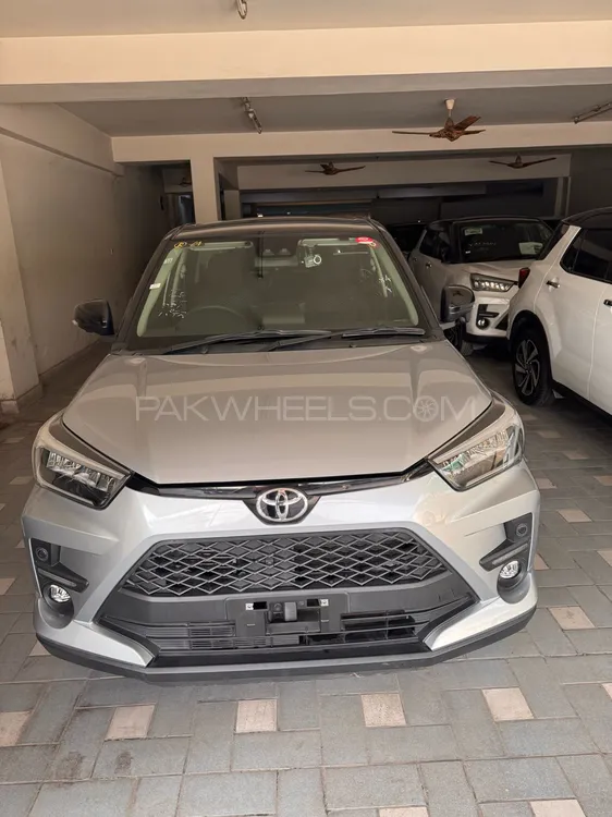 Toyota Raize 2020 for Sale in Lahore Image-1