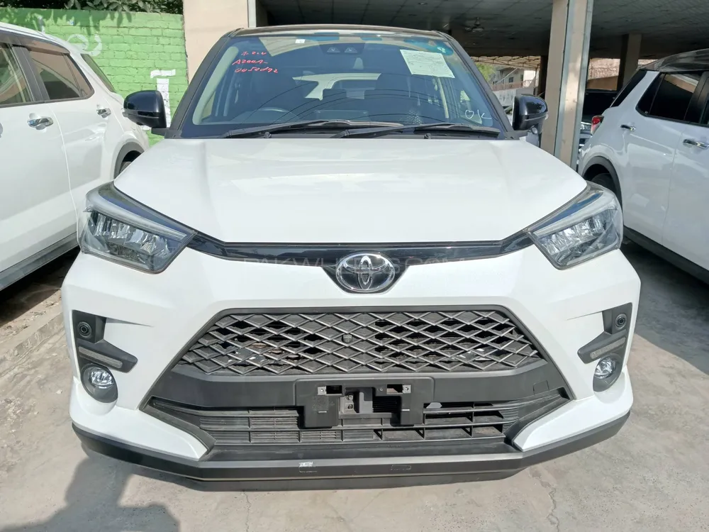 Toyota Raize 2020 for Sale in Gujranwala Image-1