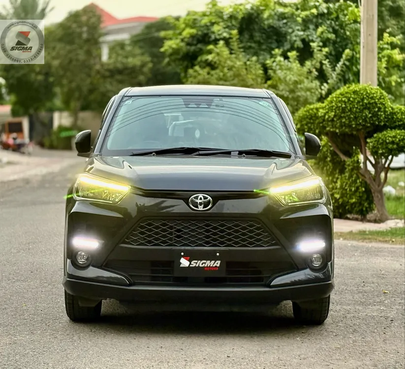 Toyota Raize 2021 for Sale in Lahore Image-1