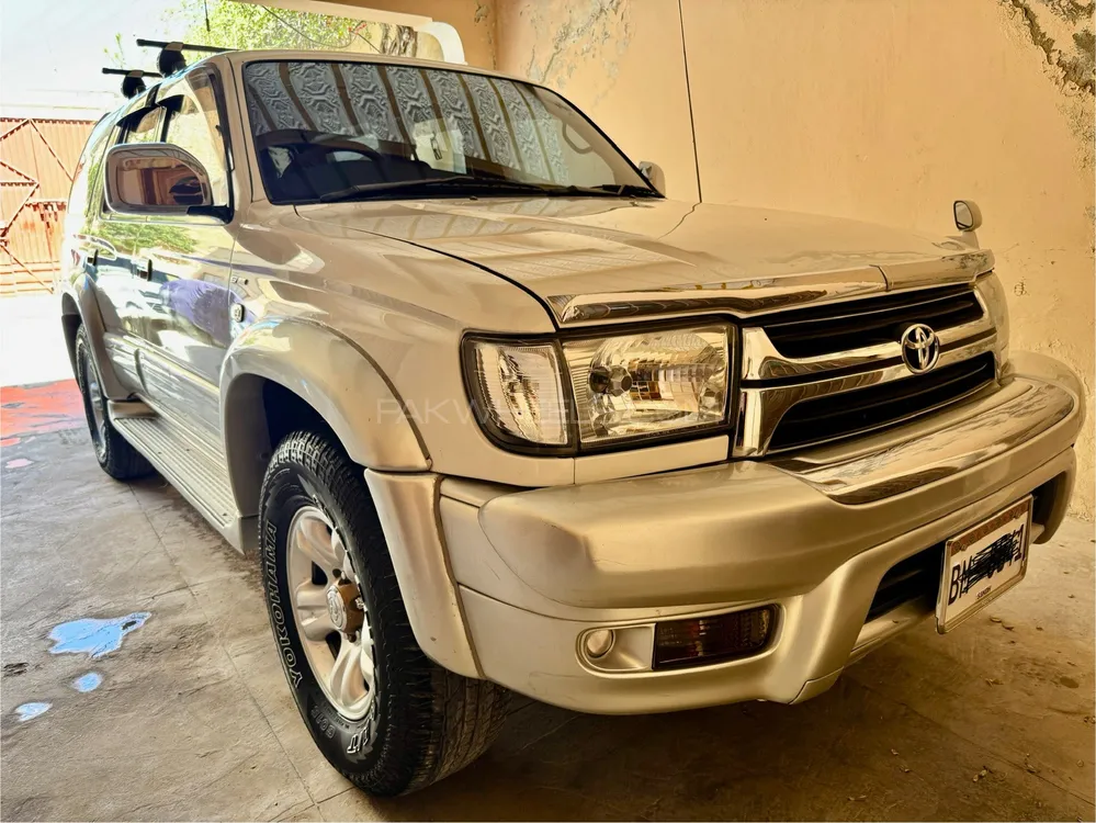 Toyota Surf 1998 for Sale in Quetta Image-1
