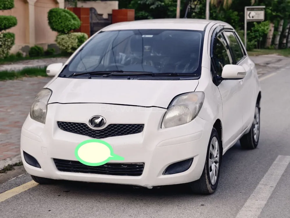 Toyota Vitz 2008 for Sale in Islamabad Image-1
