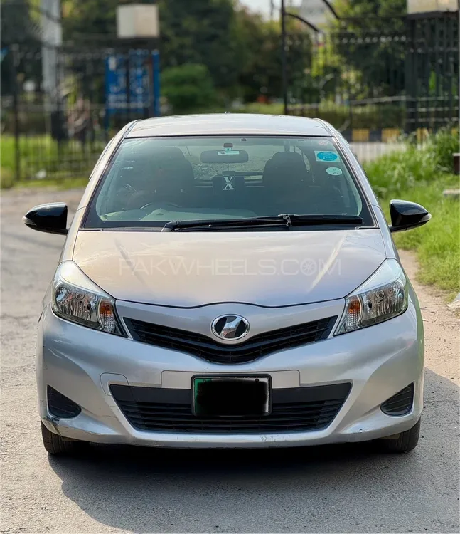 ٹویوٹا ویٹز 2014 for Sale in فیصل آباد Image-1