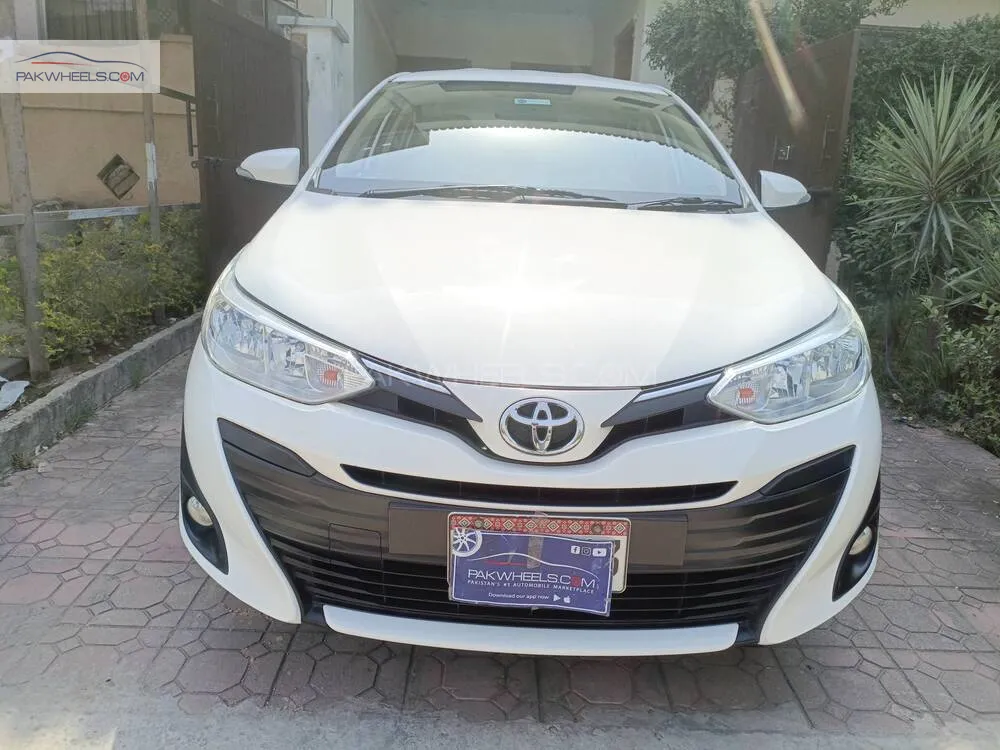 ٹویوٹا یارس سیڈان 2021 for Sale in اسلام آباد Image-1