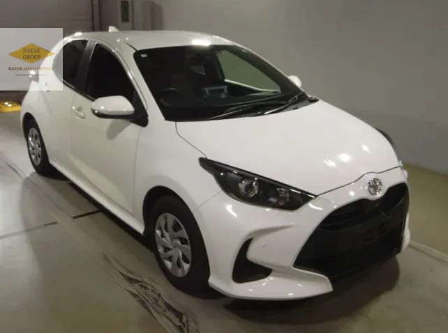 Toyota Yaris Hatchback 2022 for Sale in Karachi Image-1