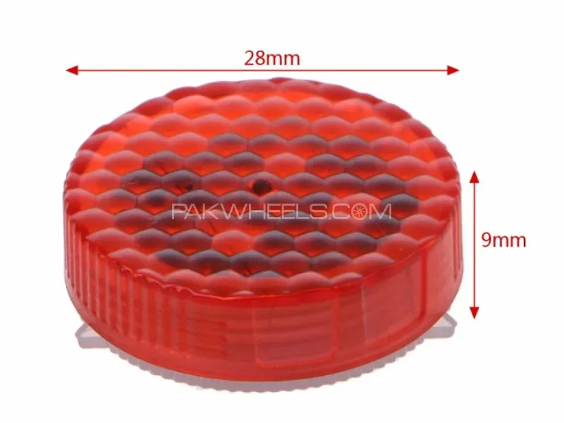 Universal LED Car Opening Door Safety Warning Anti-collision Lights Magnetic Sensor Strobe Flashing Image-1
