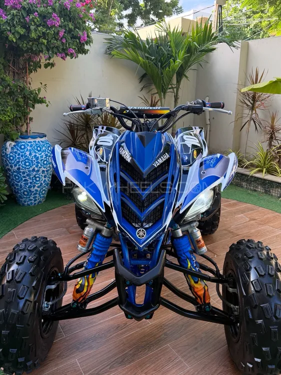 Yamaha ATV Blaster 2012 for Sale Image-1