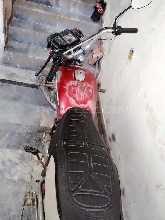 Yamaha Royale YB 100 1993 for Sale Image-1
