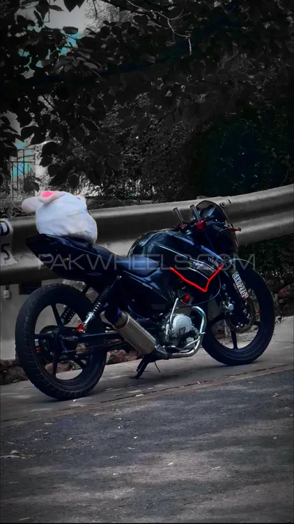Yamaha YBR 125 2018 for Sale Image-1