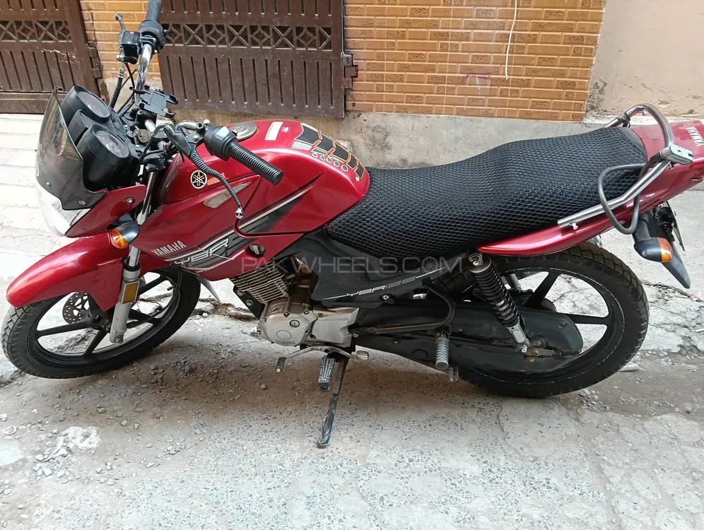 Yamaha YBR 125 2018 for Sale Image-1