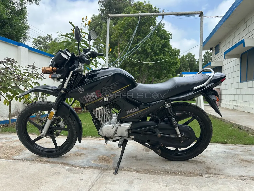 Yamaha YBR 125 2021 for Sale Image-1